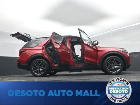 Certified 2025 Ford Explorer ST AWD/4WD image 80