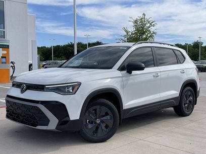 New 2025 Volkswagen Taos S