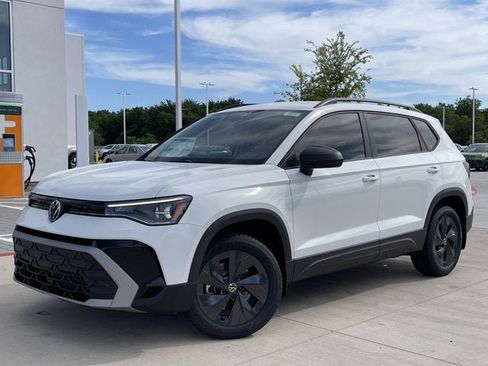 New 2025 Volkswagen Taos S image 1