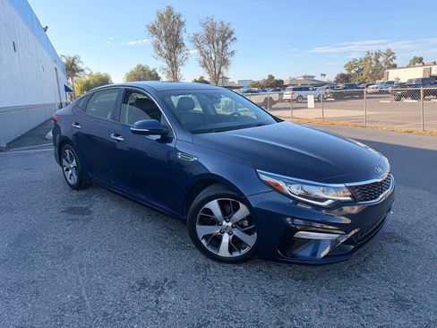 Used 2020 Kia Optima S FWD image 5