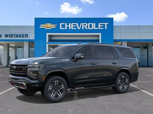 New 2026 Chevrolet Tahoe Z71 AWD/4WD image 2