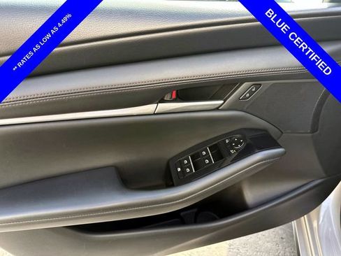Used 2024 MAZDA MAZDA3 s FWD image 10