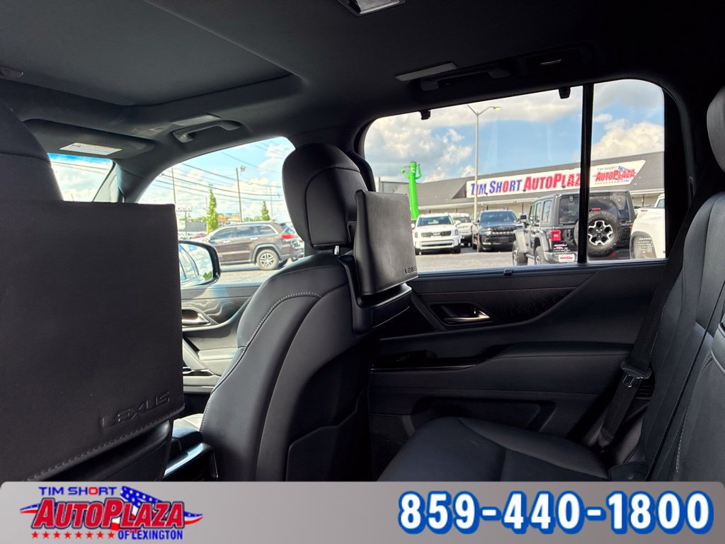 Used 2023 Lexus LX 600 4WD w/ Appearance Package image 18