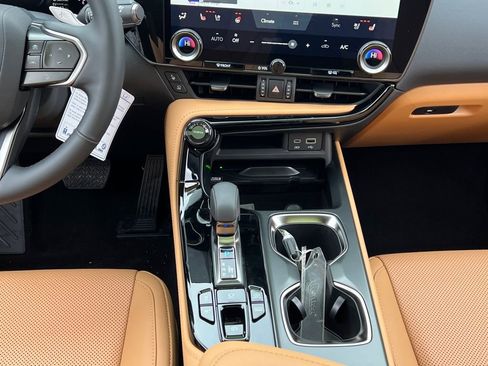 New 2026 Lexus NX 450h+ 450h+ Luxury image 10