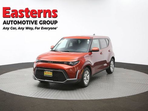 Used 2023 Kia Soul LX w/ Option Group 015 FWD image 55