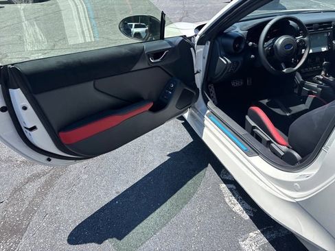 New 2026 Subaru BRZ Limited RWD image 59