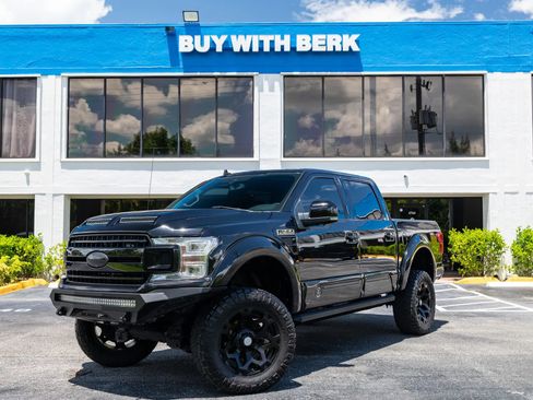 Used 2020 Ford F150 Lariat w/ Equipment Group 502A Luxury AWD/4WD image 1