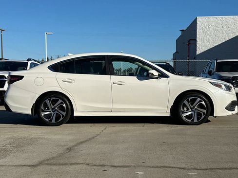 Used 2020 Subaru Legacy Limited w/ Tech Package 2 image 2