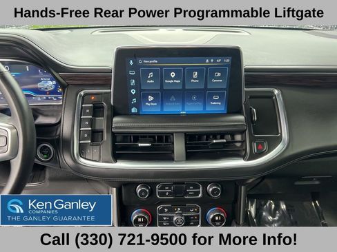 Used 2024 Chevrolet Tahoe Z71 w/ Off-Road Capability Package AWD/4WD image 35