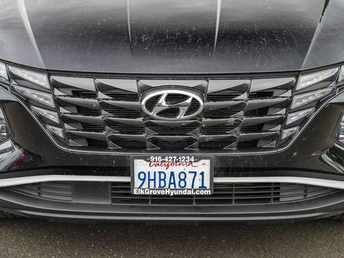 Used 2023 Hyundai Tucson SEL w/ Convenience Package image 8