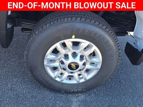 New 2026 Chevrolet Silverado 2500 W/T w/ WT/CX Safety Package image 17