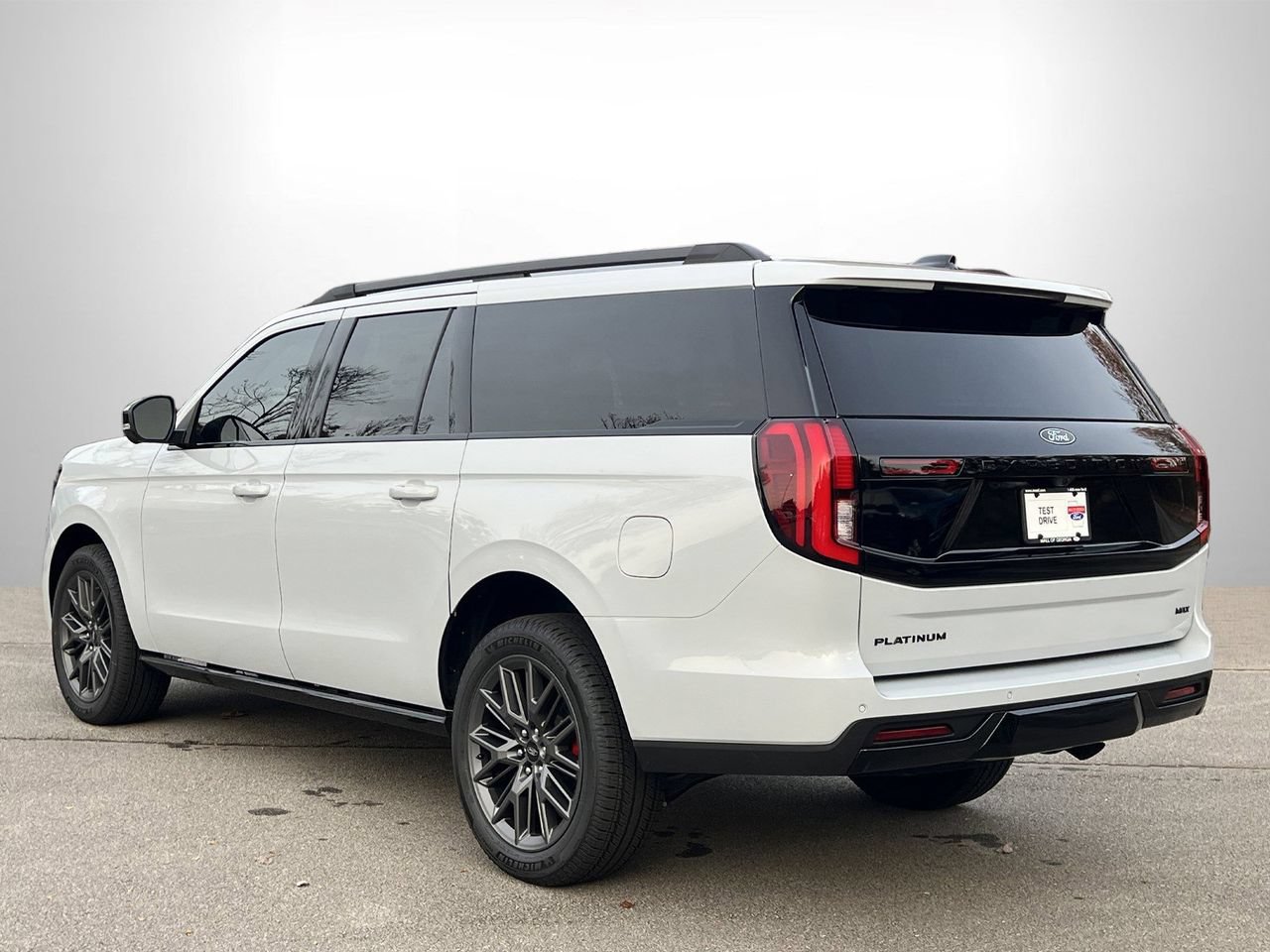 New 2025 Ford Expedition Max Platinum w/ Stealth Performance Package AWD/4WD image 26