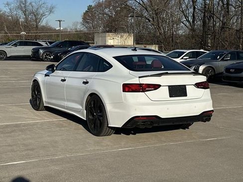 Used 2024 Audi S5 Premium Plus w/ Premium Plus Package AWD/4WD image 29