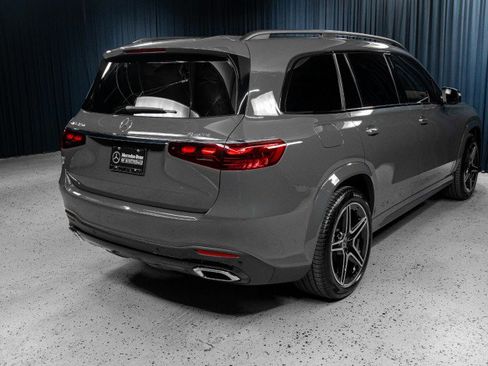 New 2026 Mercedes-Benz GLS 450 4MATIC image 5