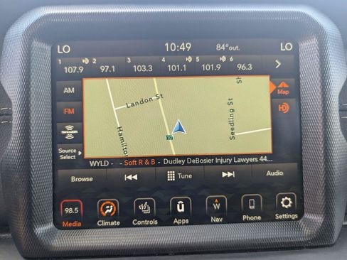 Used 2020 Jeep Wrangler Unlimited Sahara AWD/4WD image 48