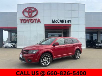 Used 2018 Dodge Journey GT w/ Driver Convenience Group