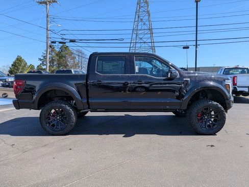 Certified 2026 Ford F150 Lariat w/ Equipment Group 502A High AWD/4WD image 4
