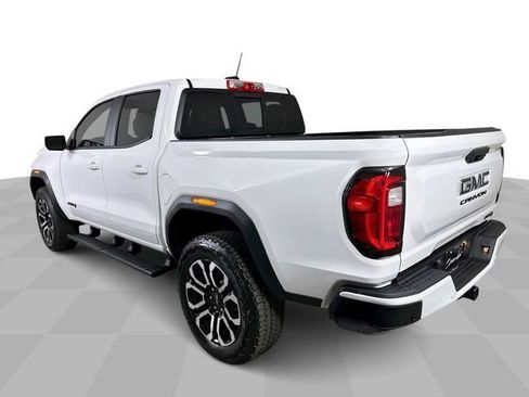 New 2026 GMC Canyon AT4 w/ Nightfall Essentials Package AWD/4WD image 7