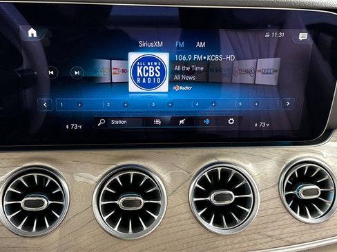 Certified 2023 Mercedes-Benz E 450 E 450 image 21