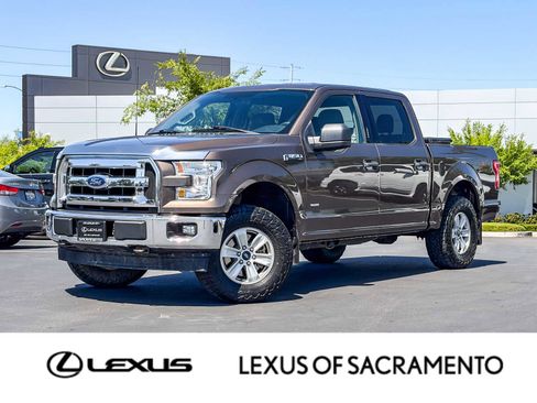 Used 2017 Ford F150 XLT image 1