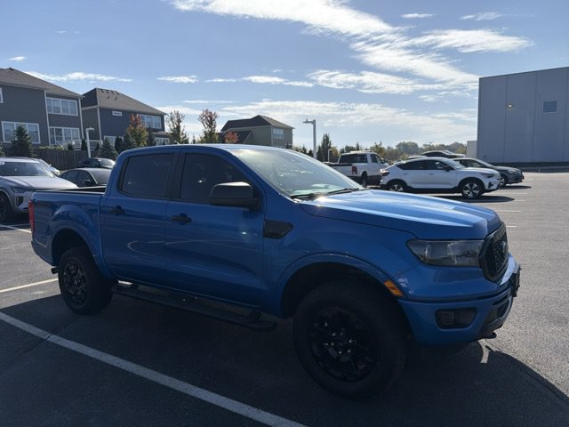 Used 2021 Ford Ranger XLT w/ Equipment Group 301A Mid AWD/4WD image 11