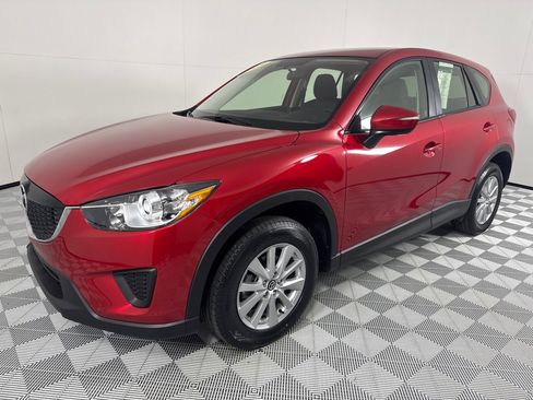 Used 2015 MAZDA CX-5 Sport w/ Bluetooth Audio Package image 9