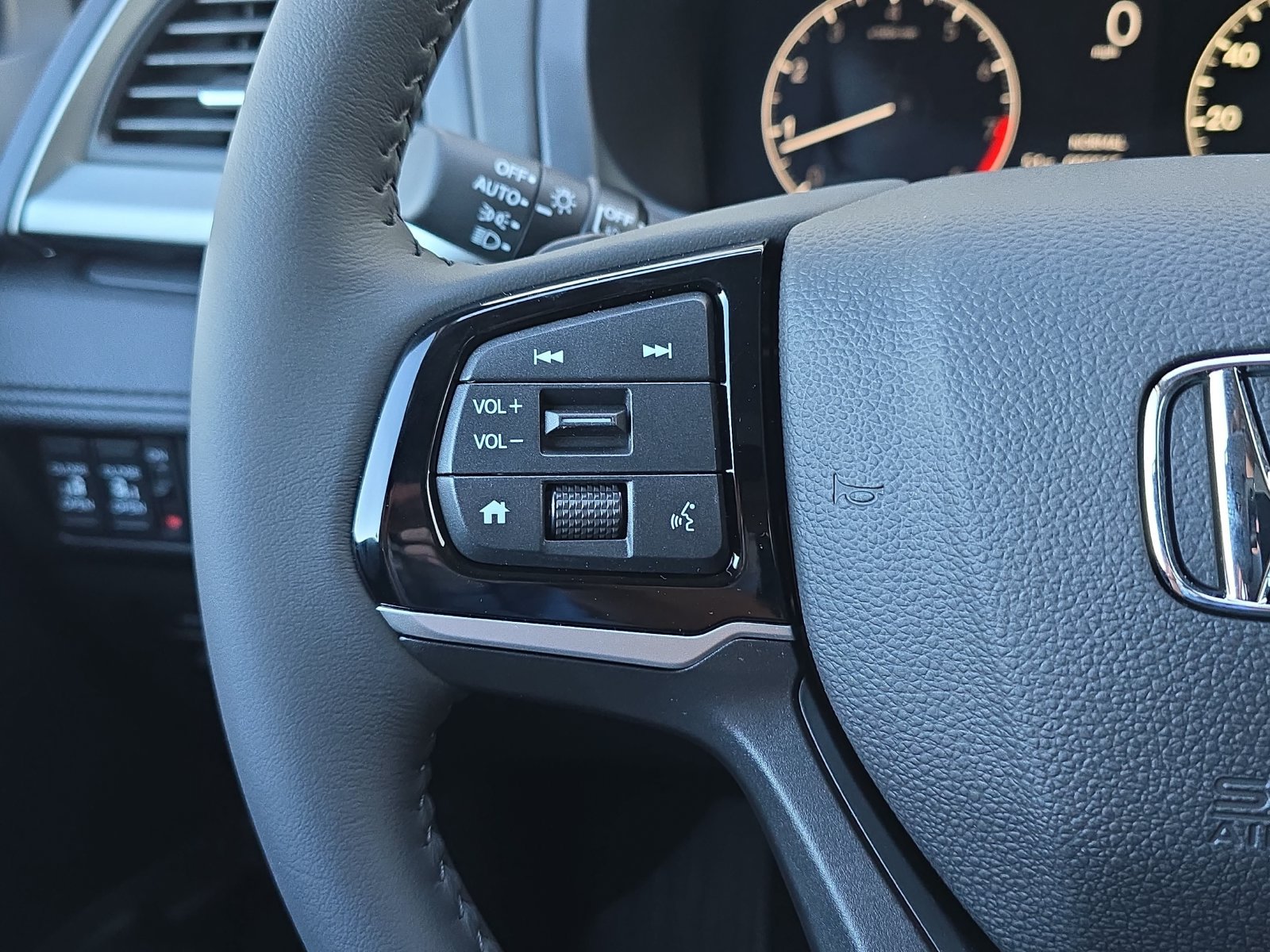New 2027 Honda Odyssey EX-L image 17