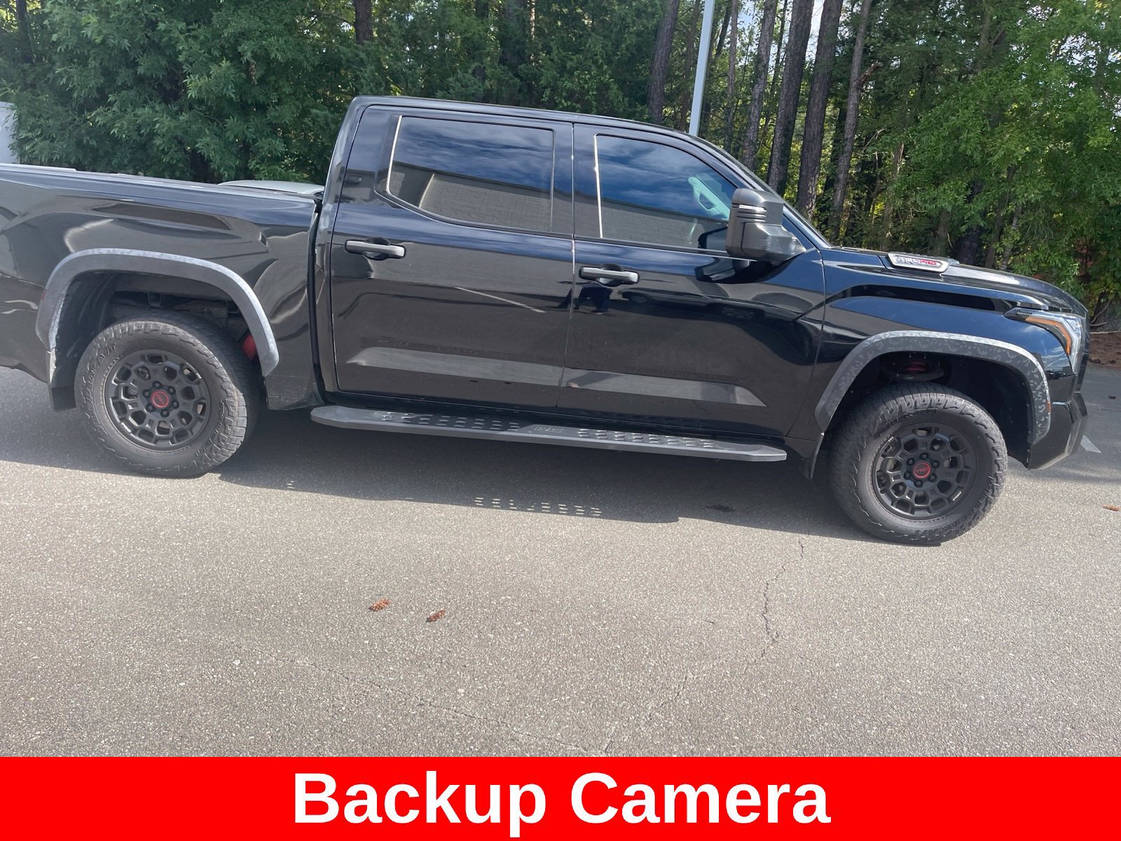 Used 2023 Toyota Tundra TRD Pro w/ TRD Pro Tow Package AWD/4WD image 8