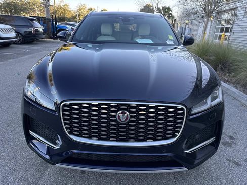 Used 2022 Jaguar F-PACE S image 8
