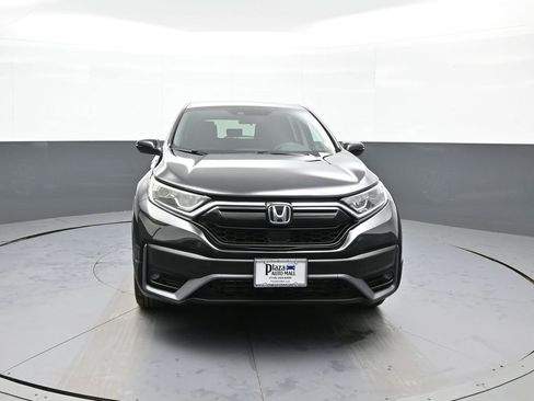 Certified 2021 Honda CR-V EX image 2