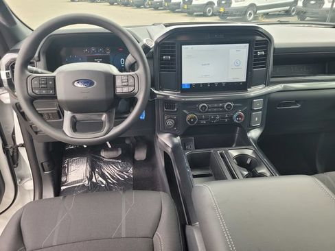 New 2026 Ford F150 STX w/ Equipment Group 200A AWD/4WD image 7