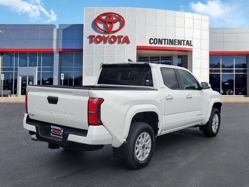 New 2026 Toyota Tacoma SR5 AWD/4WD image 5