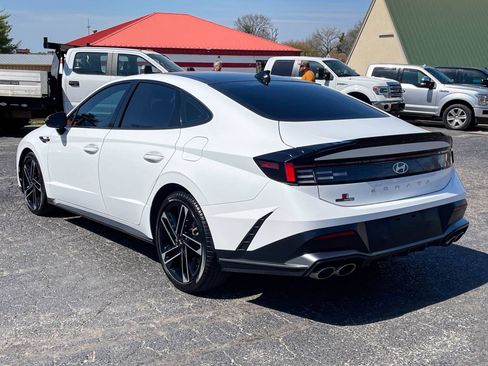 Used 2024 Hyundai Sonata N Line image 5