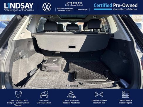 Used 2022 Volkswagen Tiguan SE image 12