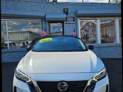 Used 2023 Nissan Sentra SR w/ SR Premium Package