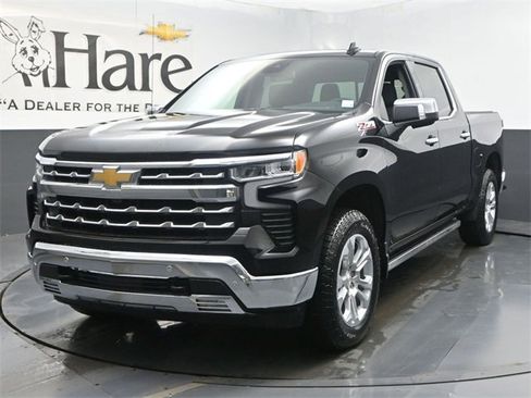 New 2026 Chevrolet Silverado 1500 LTZ image 12