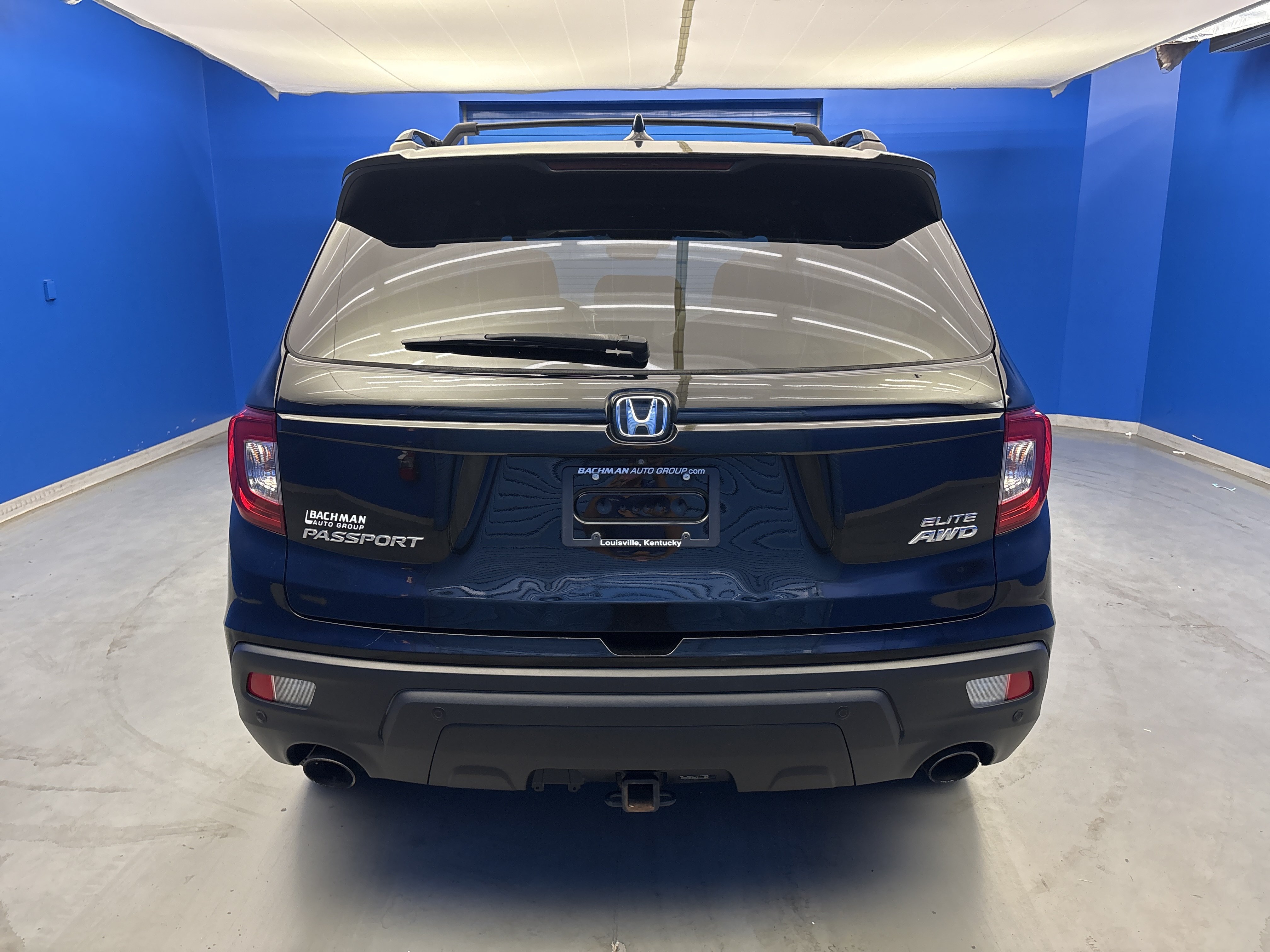 Used 2019 Honda Passport Elite image 6
