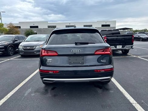 Used 2018 Audi Q5 2.0T Premium Plus w/ Premium Plus Package AWD/4WD image 4