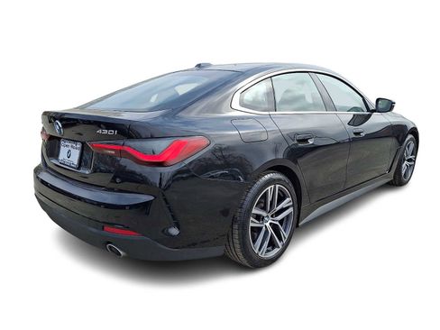 Certified 2023 BMW 430i Gran Coupe xDrive w/ M Sport Package AWD/4WD image 6