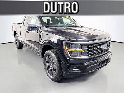 New 2025 Ford F150 STX