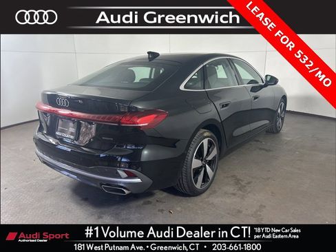 Certified 2025 Audi A5 2.0T Premium Plus w/ Premium Plus image 7