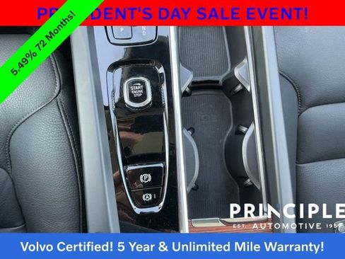 Certified 2025 Volvo V60 B5 Cross Country Plus image 20