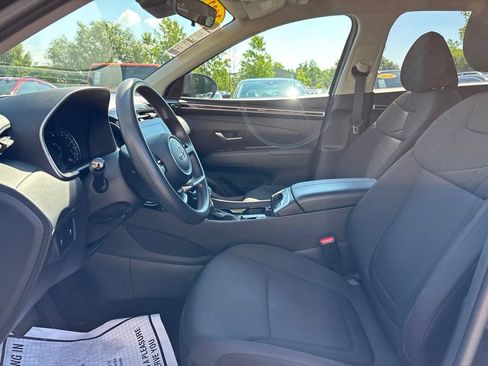 Used 2022 Hyundai Tucson SEL AWD/4WD image 15