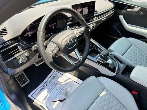 Used 2022 Audi RS 5 Sportback AWD/4WD image 25