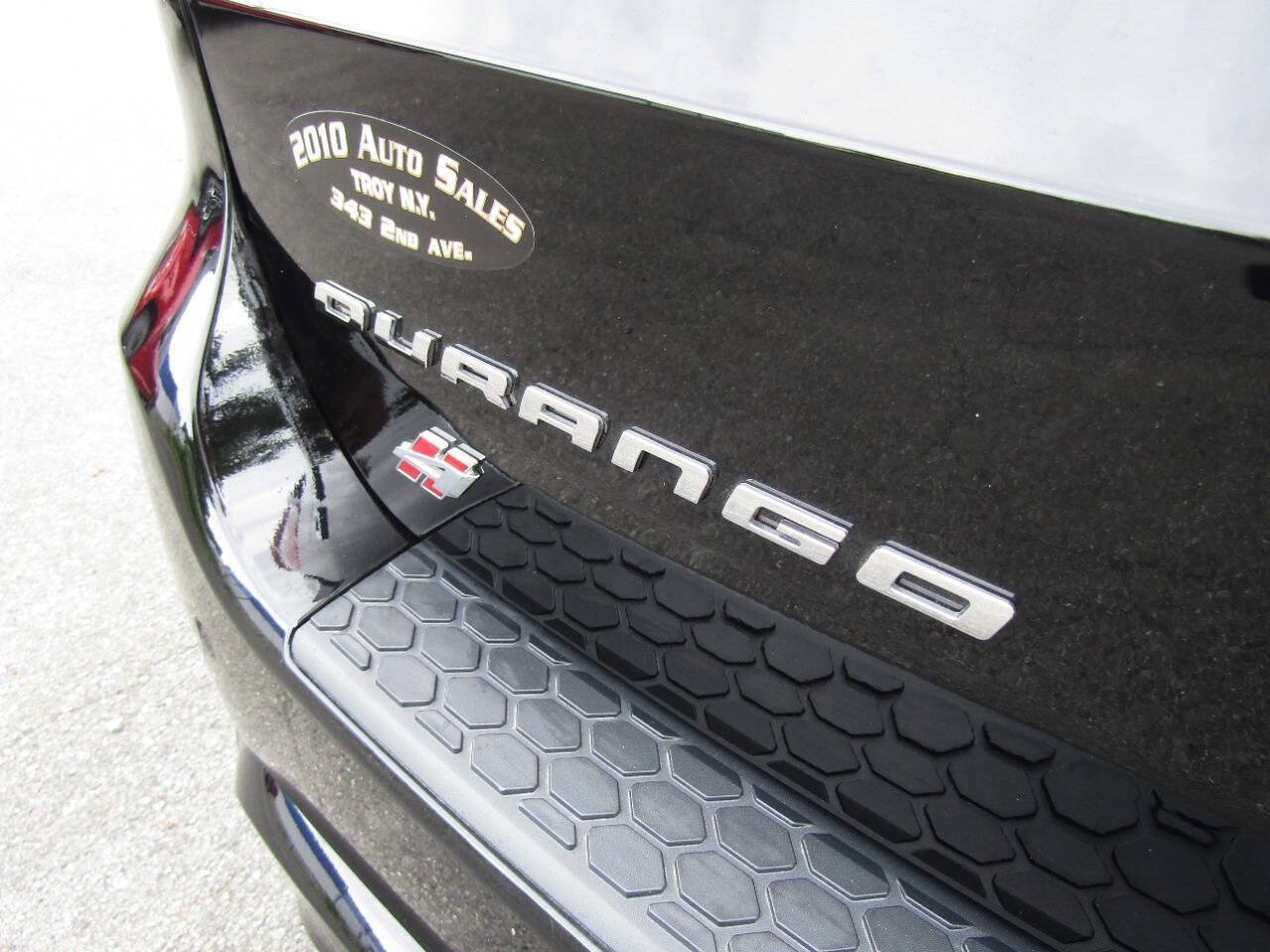 Used 2025 Dodge Durango R/T AWD/4WD image 40