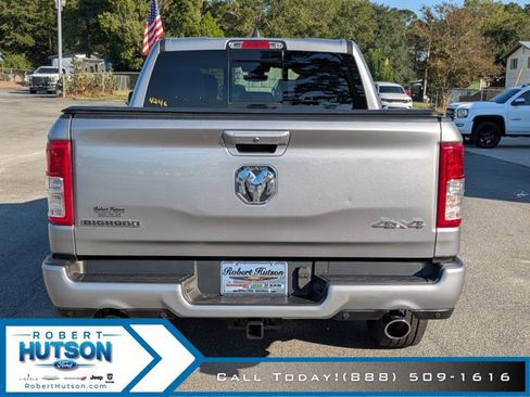 Used 2021 RAM 1500 Big Horn image 7