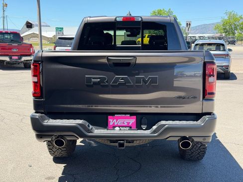 New 2026 RAM 1500 Warlock AWD/4WD image 8