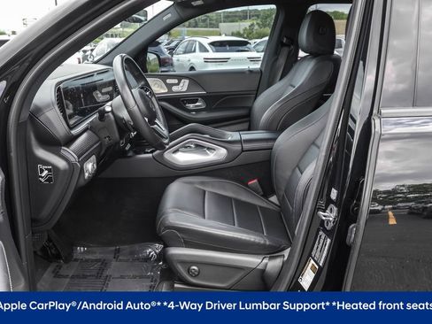 Used 2021 Mercedes-Benz GLS 450 4MATIC image 5