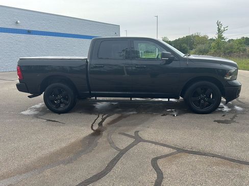 Used 2018 RAM 1500 Big Horn AWD/4WD image 6