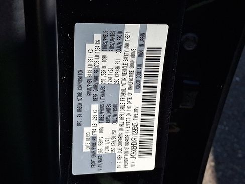 Certified 2024 MAZDA CX-90 3.3 Turbo w/ Preferred Package AWD/4WD image 31